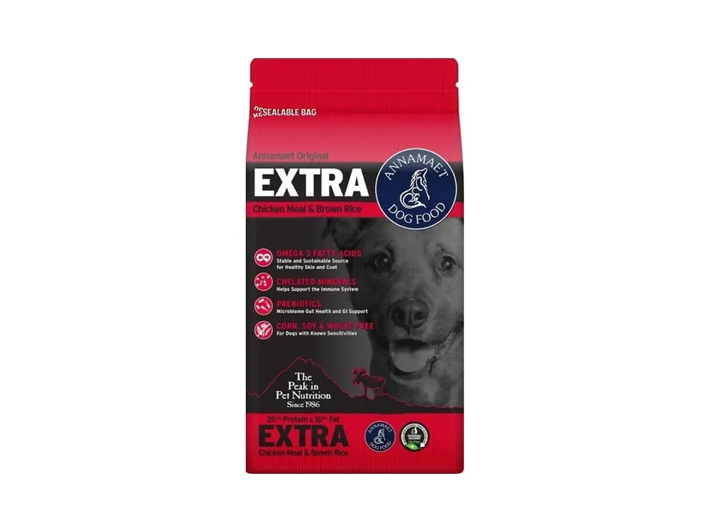 Autentický Annamaet EXTRA 26% 2,27 kg (5lb)