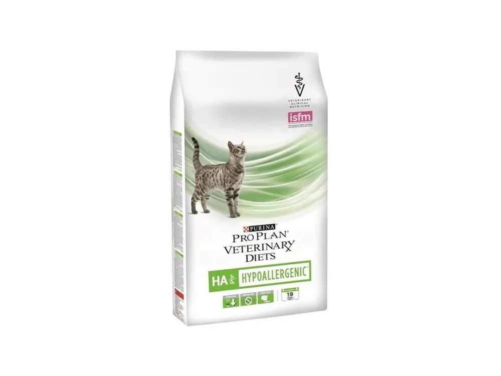 Purina PPVD Feline - HA Hypoallergenic 1,3 kg Ihned K Objednání