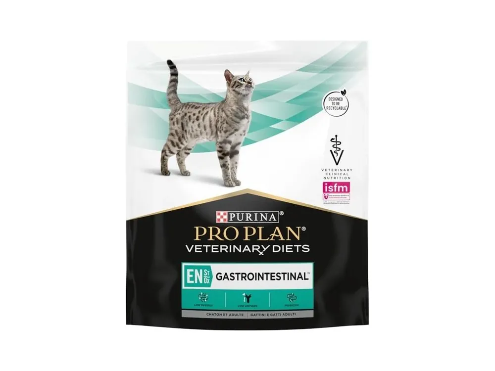 Akční Cena Purina PPVD Feline - EN Gastrointestinal 400 g