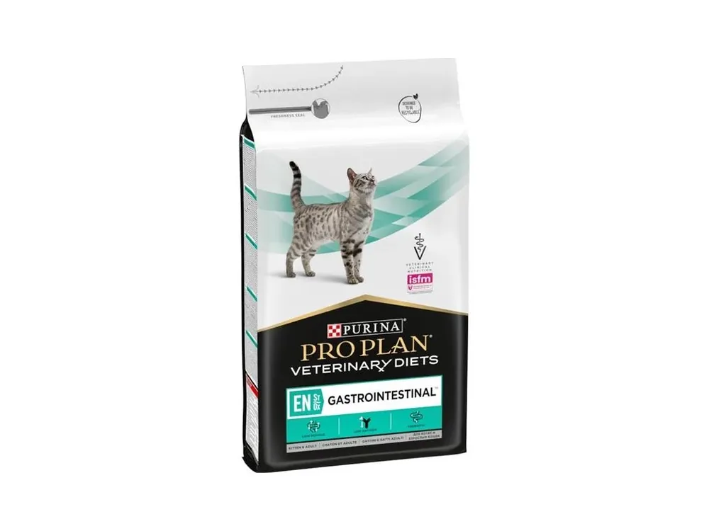 Odeslání Ihned Purina PPVD Feline - EN Gastrointestinal 5 kg