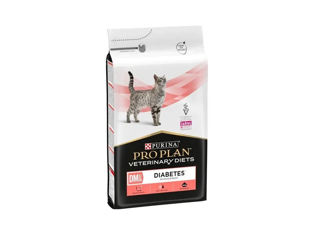 Hit Sezóny Purina PPVD Feline - DM Diabetes Management 5 kg