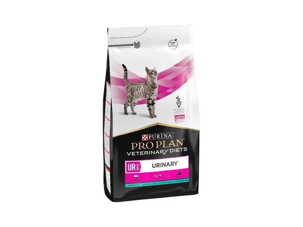 Purina PPVD Feline - UR Urinary Ocean Fish 5 kg Oblíbený