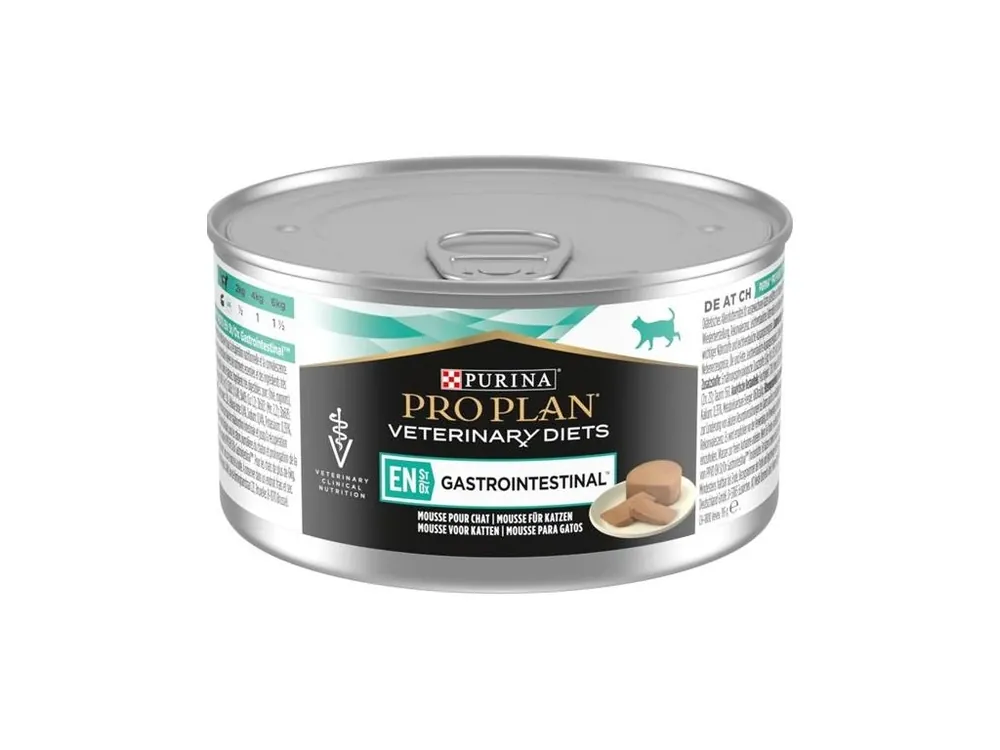 Levný Purina PPVD Feline - EN Gastrointestinal 195 g konzerva