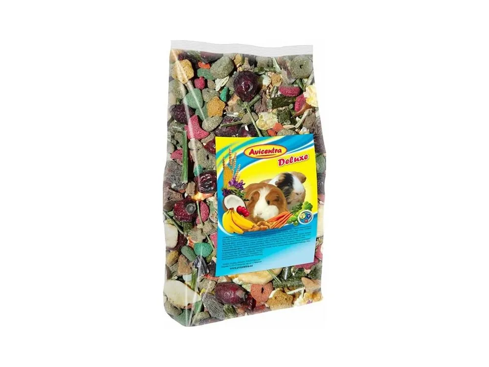 Speciální Cena Avicentra Deluxe morče 1 kg