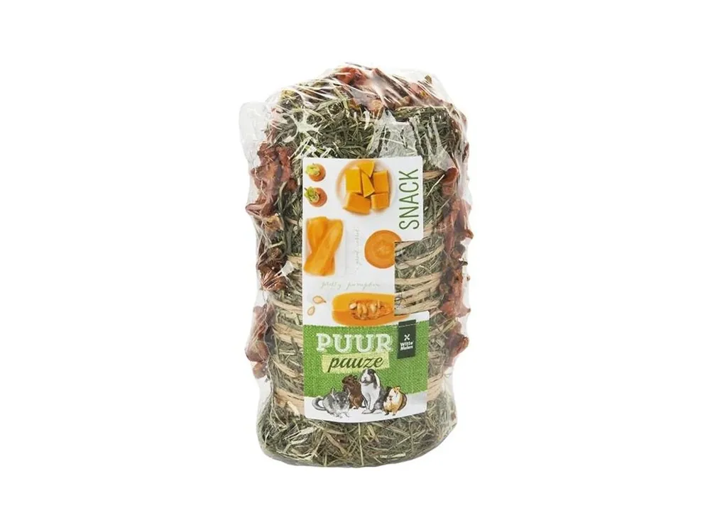 PUUR pauze dr.savec - senná rolka, mrkev+dýně 200 g Tovární Cena
