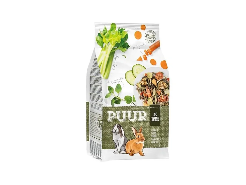 PUUR rabbit - králík 2 kg Ověřený