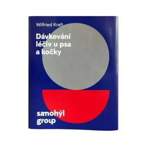 Výprodej Dávkovanie liečiv u psa a mačky kniha
