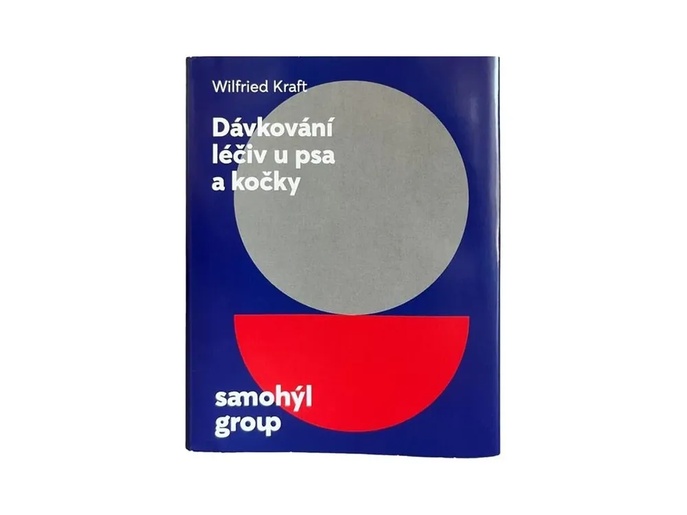 Výprodej Dávkovanie liečiv u psa a mačky kniha