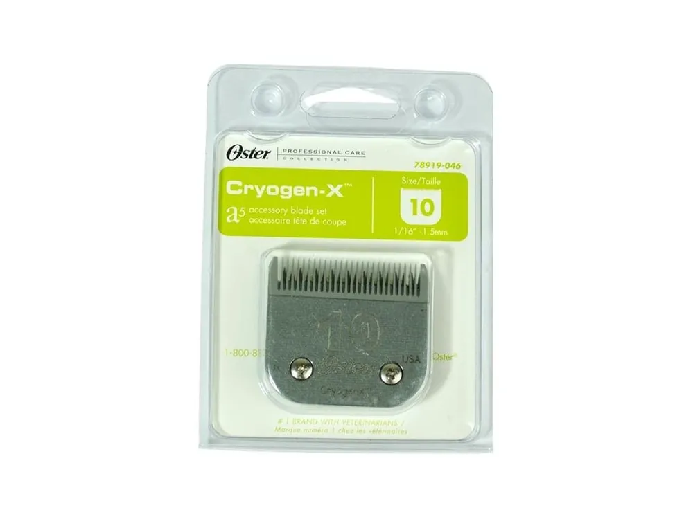 Výměnná hlava Oster Cryogen-X č.10 1mm Top Prodej