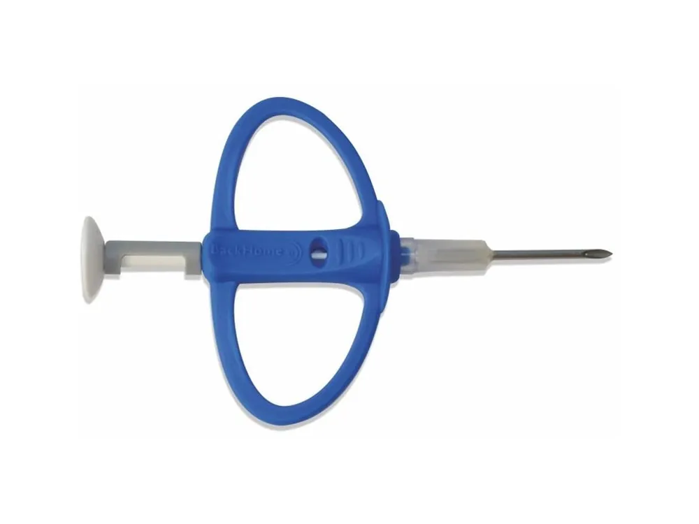 Víkendová Akce Mikročip Back Home ISO Bioglass Mini 1ks (1,4x8mm)