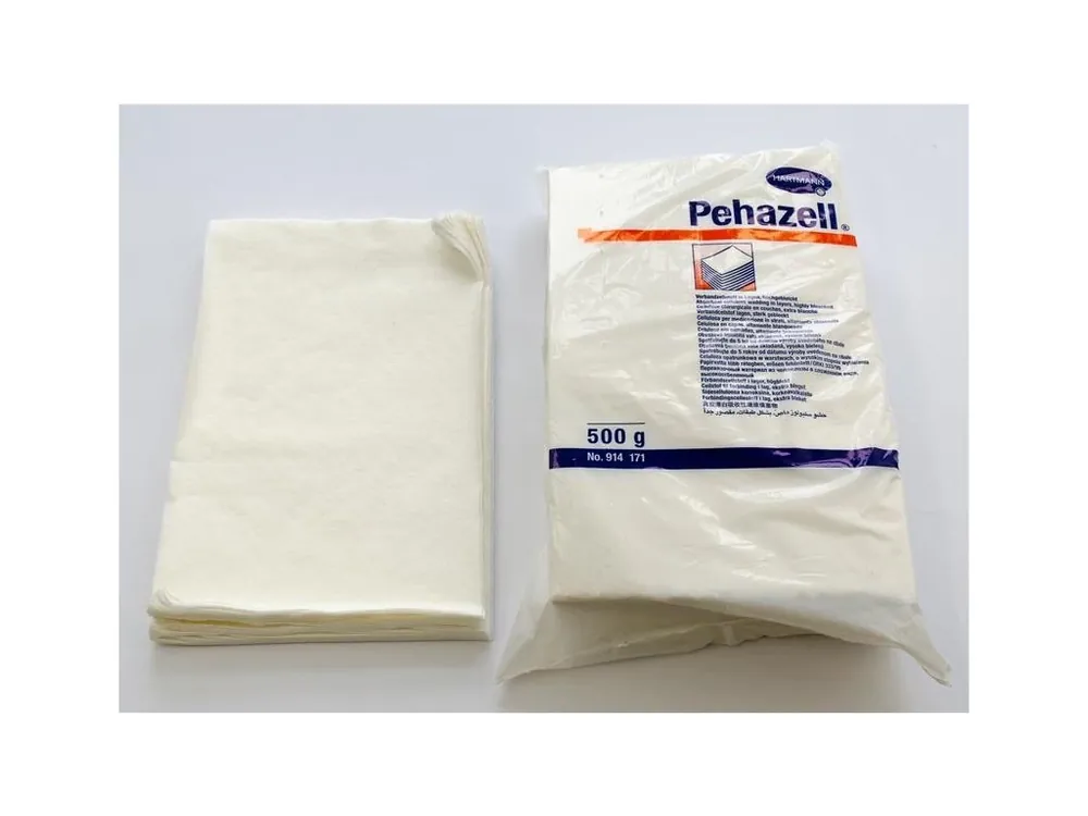 Vata buničitá přířezy 18,5x28,5cm 500g Pehazell Přímo Od Výrobce