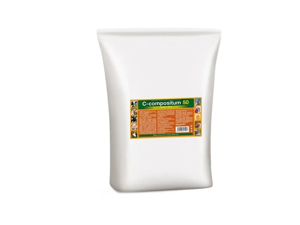Bezpečná Platba C-compositum 50% plv sol 10 kg