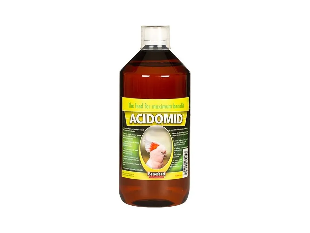 Acidomid exoti sol 1l Akční Nabídka