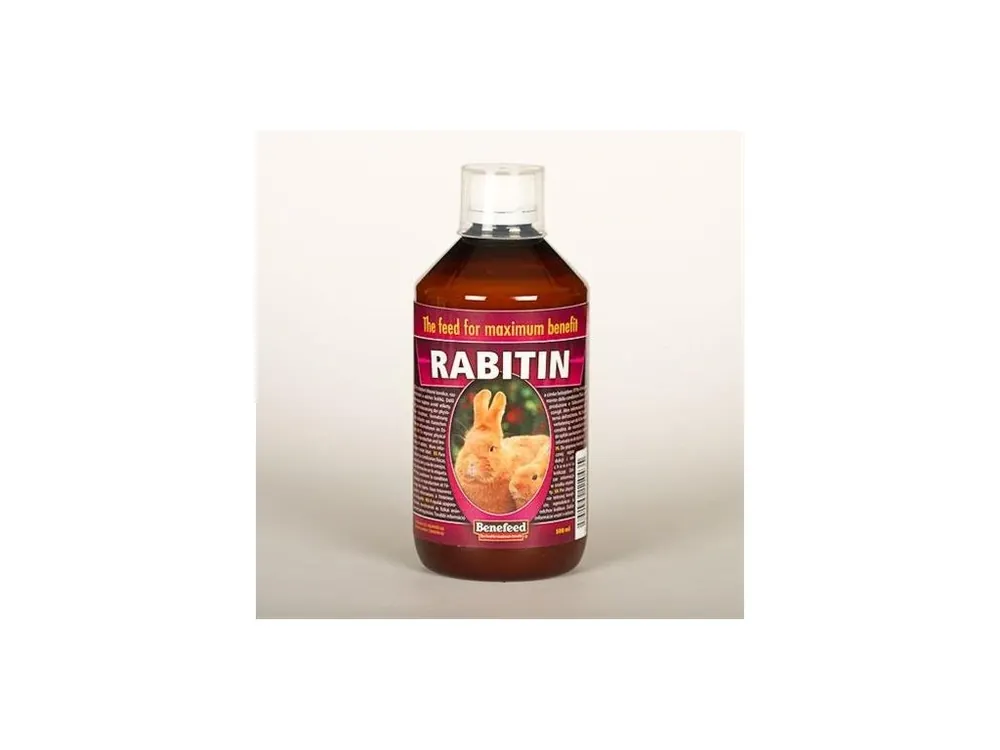 Rabitin sol 500ml Oblíbený