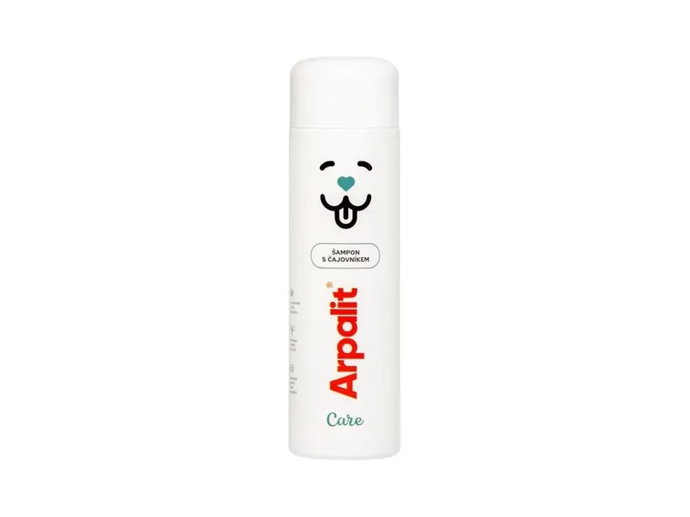 Arpalit Neo šamp. s extr. z listů čajovníku 250 ml Must-Have