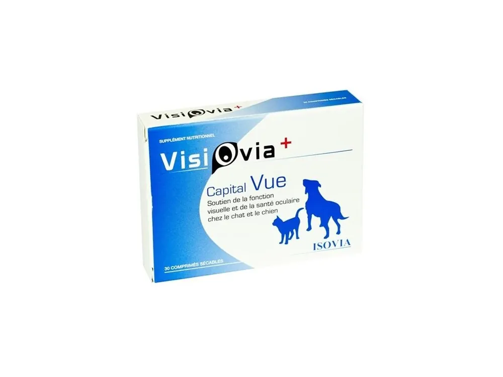 Zlevněný Isovia Visiovia 30 tbl