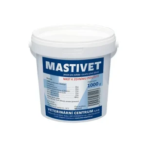 Mastivet ung 1kg Kup Teď