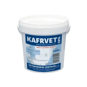 Speciální Cena Kafrvet 10% ung 1kg