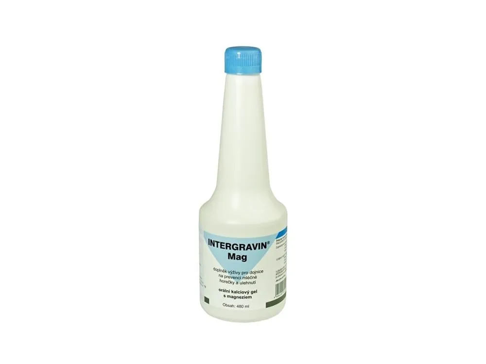Výhodná Nabídka Intergravin Mag 480ml