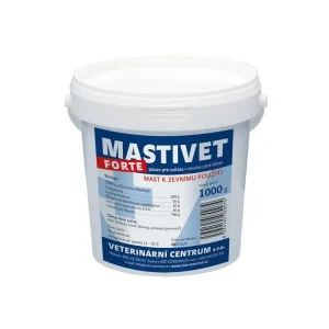 Mastivet Forte ung 1kg Ihned K Objednání