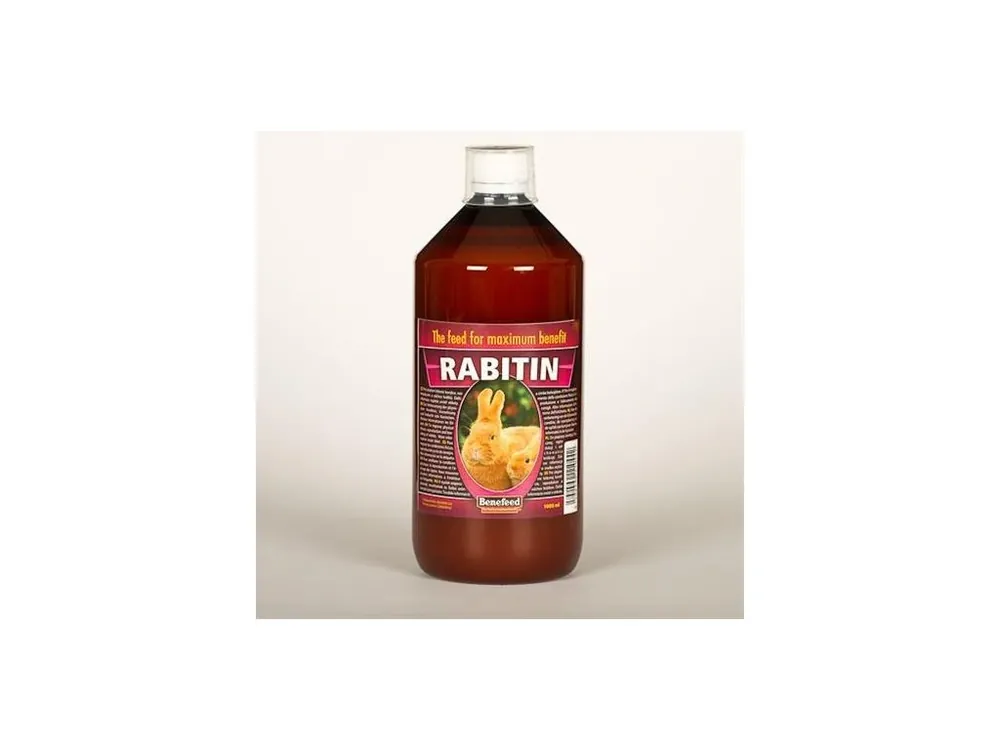 Rabitin sol 1000ml Přímo Od Výrobce