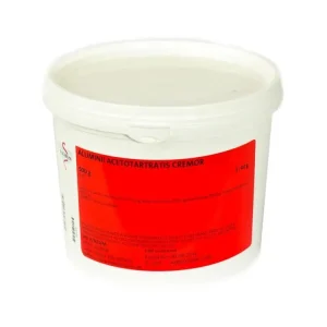 Cremor aluminii acet.tartarici 500g (octanová mast) Jen Po Omezenou Doba