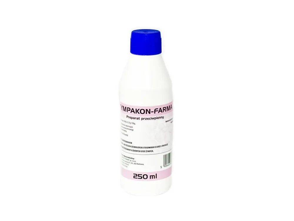 Ihned K Objednání Tympakon - farma sol 250ml