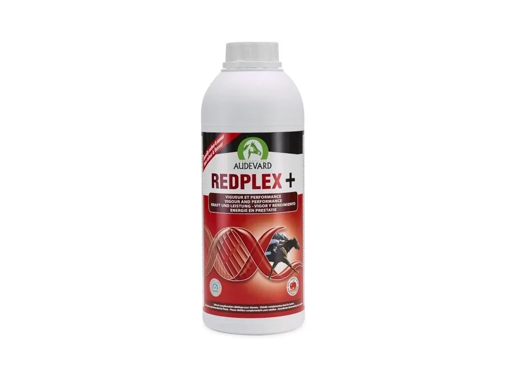 Originální Audevard Redplex Plus 1 l