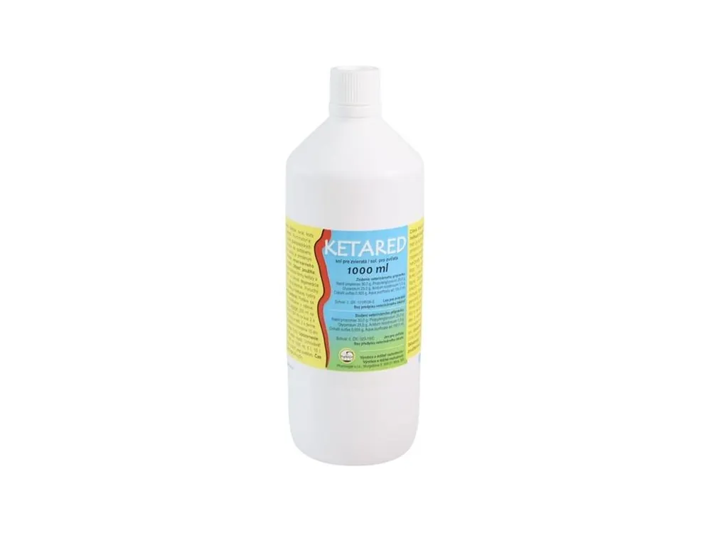 Pouze Dnes Ketared a.u.v. sol 1l