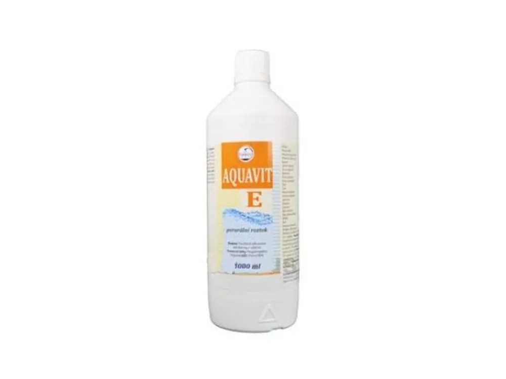 Aquavit E a.u.v. sol 1l Top Prodej