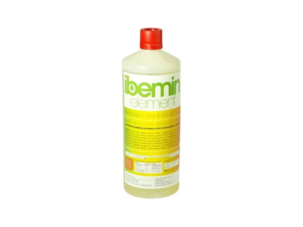 Ibemin Element a.u.v. sol 1000ml Levný