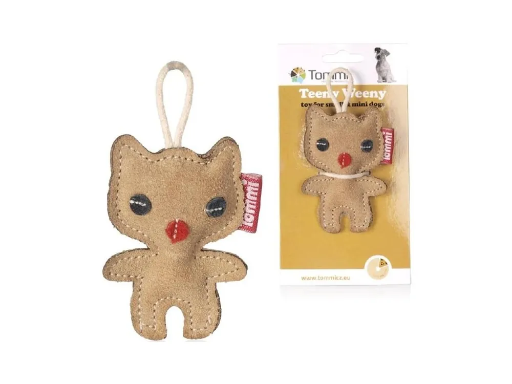 Značkový Hračka kůže Teeny Weeny Kitty 9,5 cm Tommi