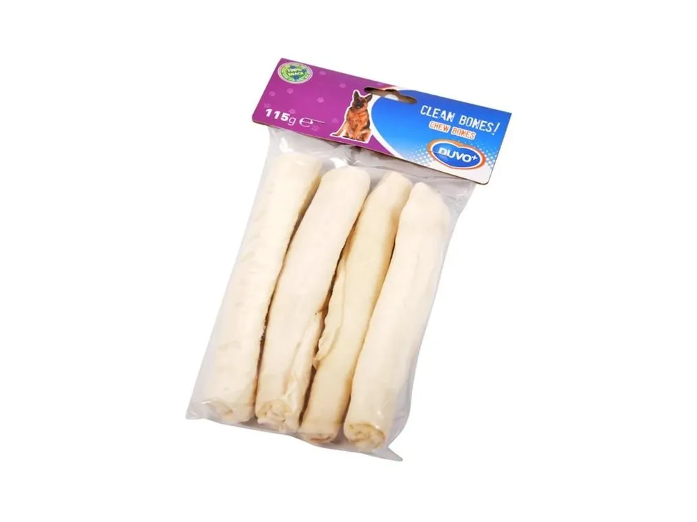 Aktuální Duvo+ bůvolí rolka bílá, 15cm, 4ks