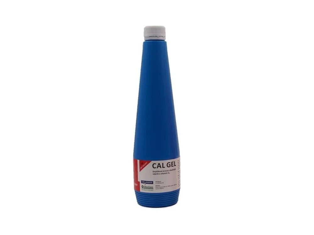 Cenově Výhodný Cal gel 500ml