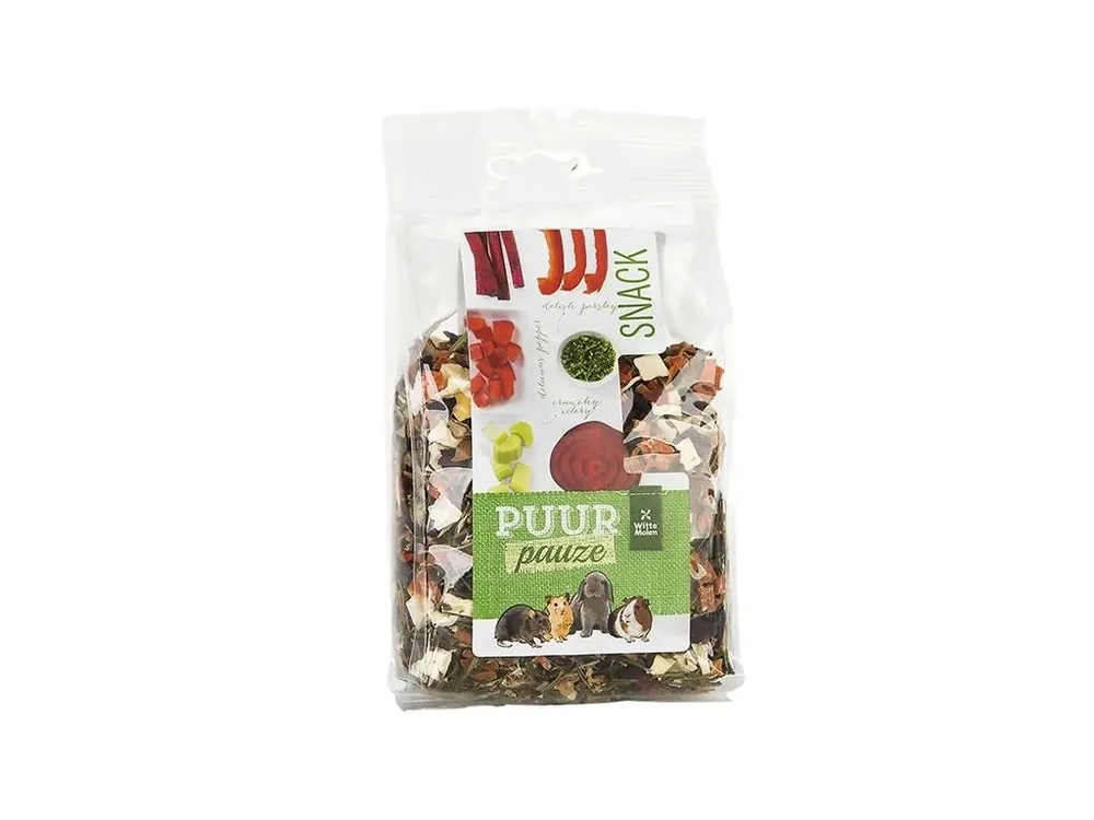 Top Prodej PUUR pauze dr.savec - suš. zelenina&bylinky 100 g