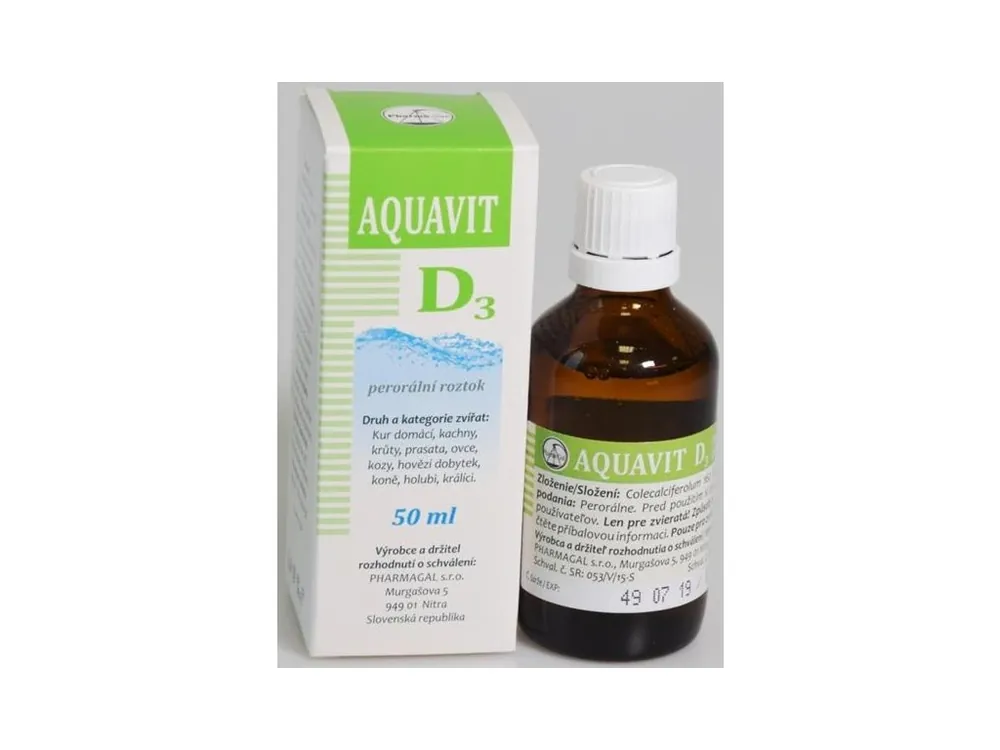 Ihned K Objednání Aquavit D3 a.u.v. sol 50ml