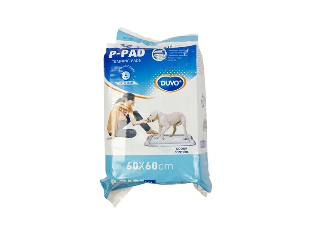 Bezpečná Platba Podložky do WC 50ks 60x60cm Duvo+