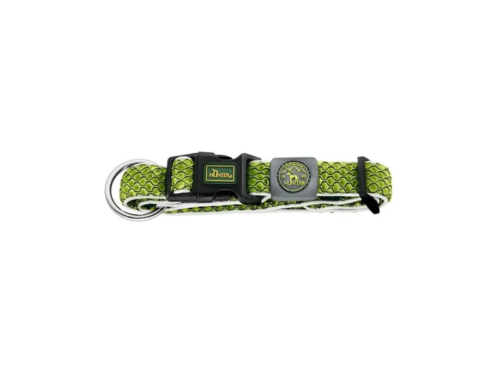 Obojek Hilo limeta L-XL,40-60 Hunter Zlevněný