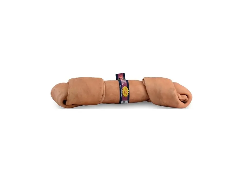 Buvolí uzel jehněčí 13 cm PetsUp Výprodej