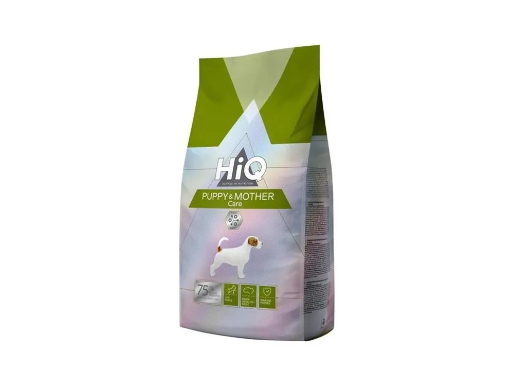 Nejprodávanější HiQ Dog Dry Puppy 1,8 kg