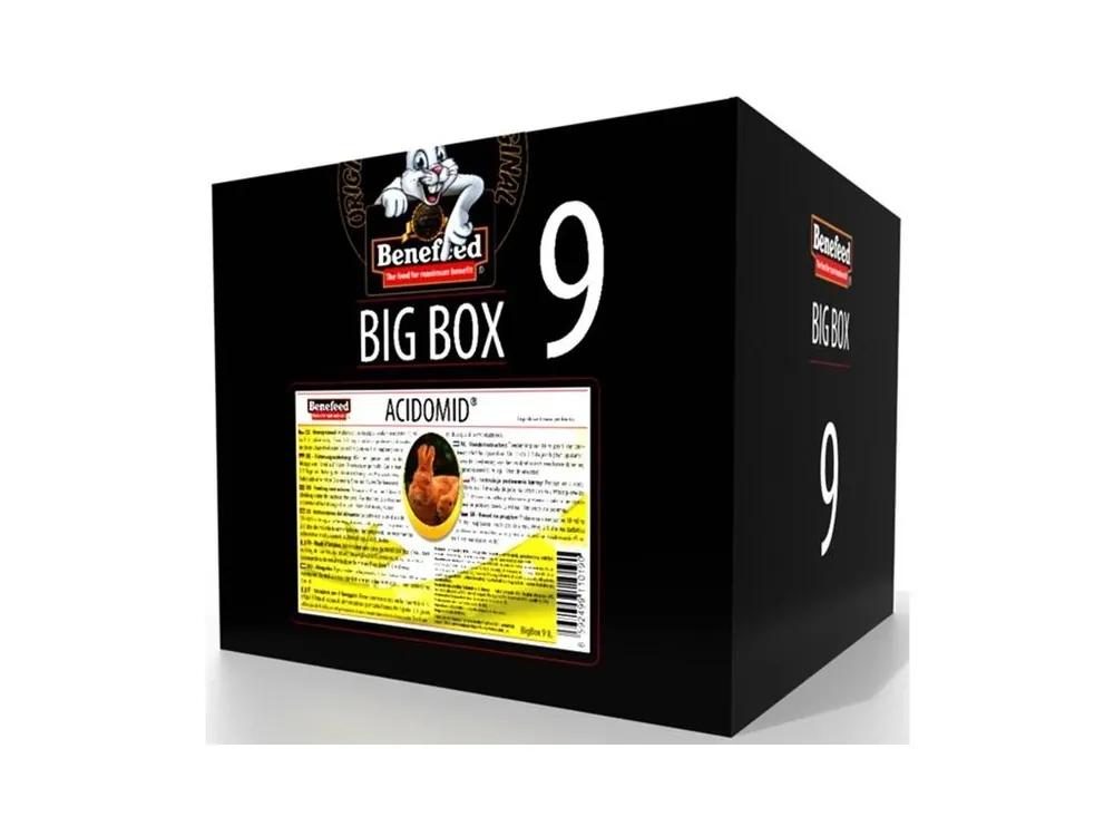 Hit Sezóny Acidomid králík sol 9l BIGBOX