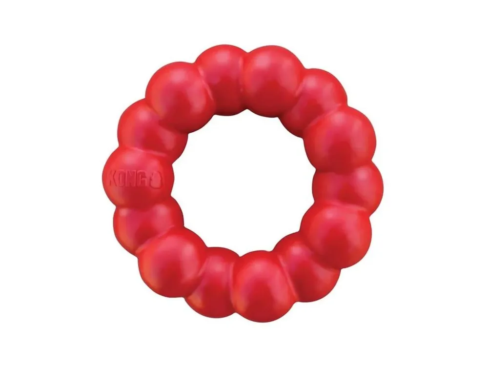 Výhodná Nabídka Hračka guma KONG Ring S/M