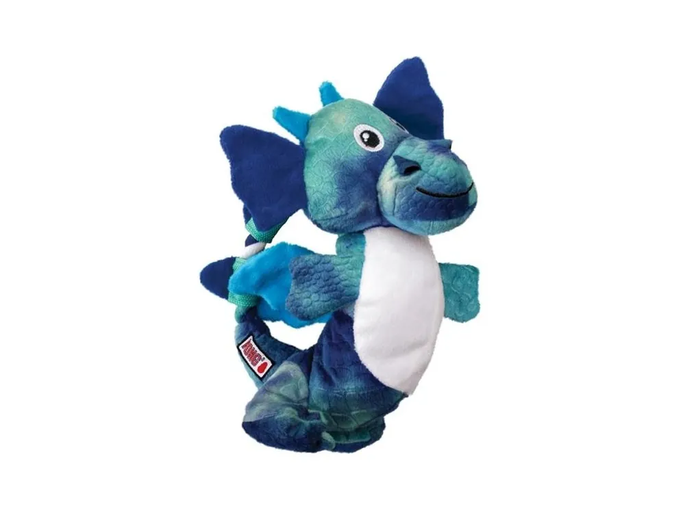 Výprodej Hračka textil KONG Dragon Knots M/L mix