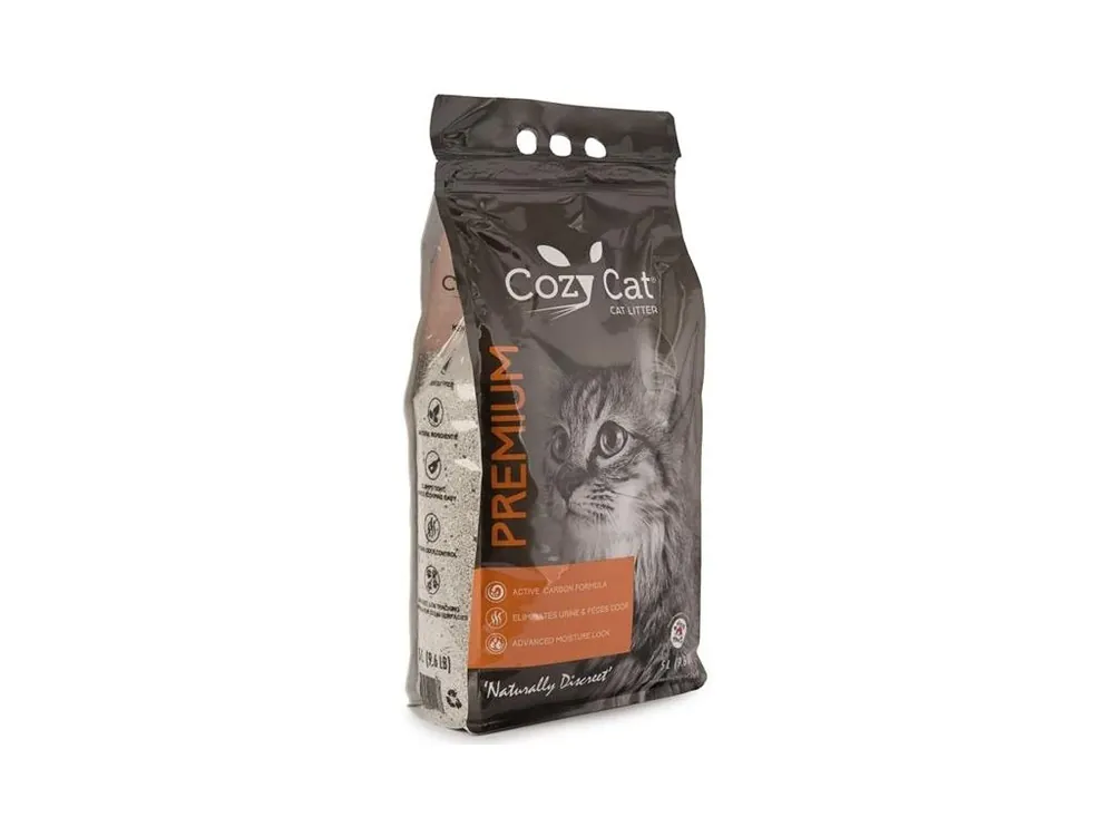 Podestýlka cat Cozy Cat Premium 10 l Vrácení Zdarma