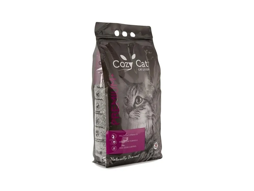 Podestýlka cat Cozy Cat Premium Plus 10 l Akce