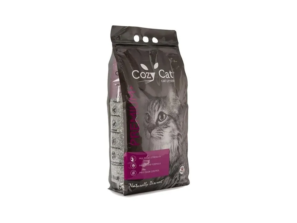 Podestýlka cat Cozy Cat Premium Plus 5 l Jen Po Omezenou Doba