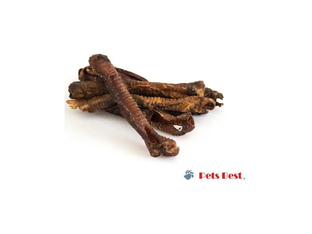 Pets Best, jehněčí trachea, 150 g Přímo Od Výrobce