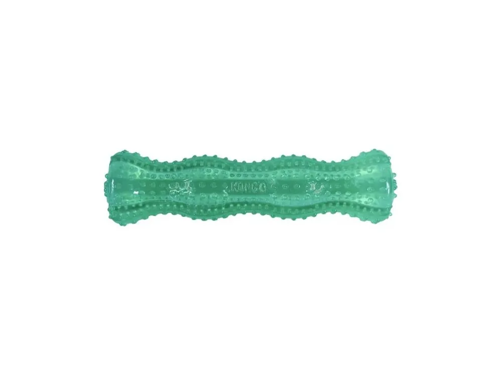 Hračka guma KONG Squeezz Dental Stick M Hit Sezóny