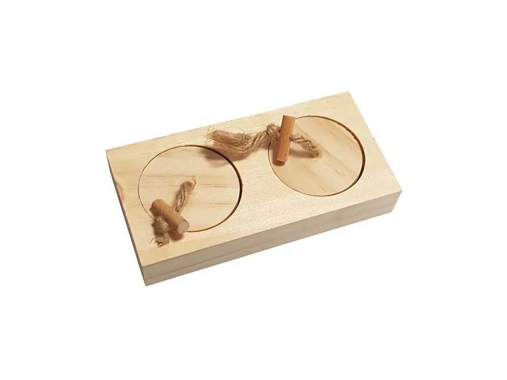 Kup Teď Hračka hlod. interaktivní Cas 12x6x2,5cm Duvoplus