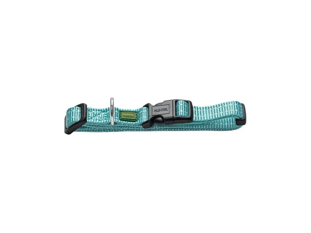 Vysoce Kvalitní Obojek Tripoli 1,0x25-35cm S Hunter sv.modrá
